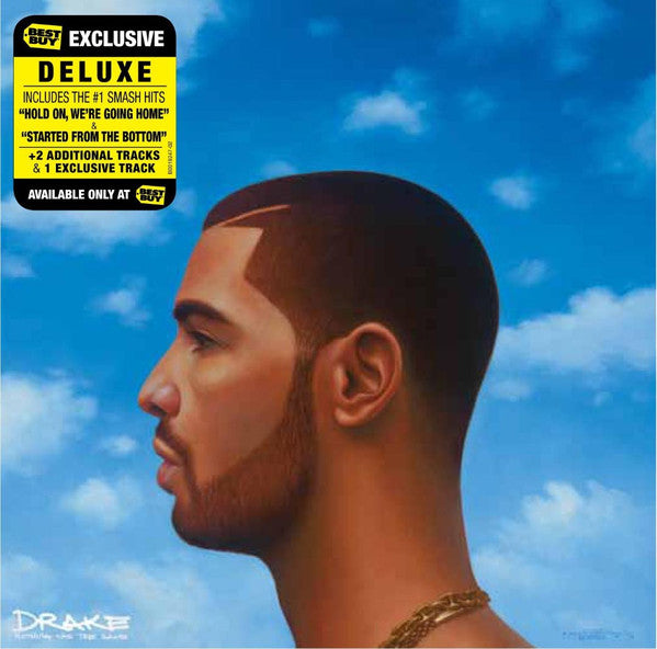 Drake : Nothing Was The Same (CD, Album, Dlx, Bes)