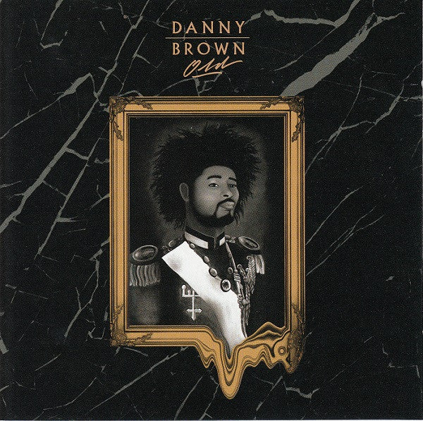 Danny Brown (2) : Old (CD, Album)