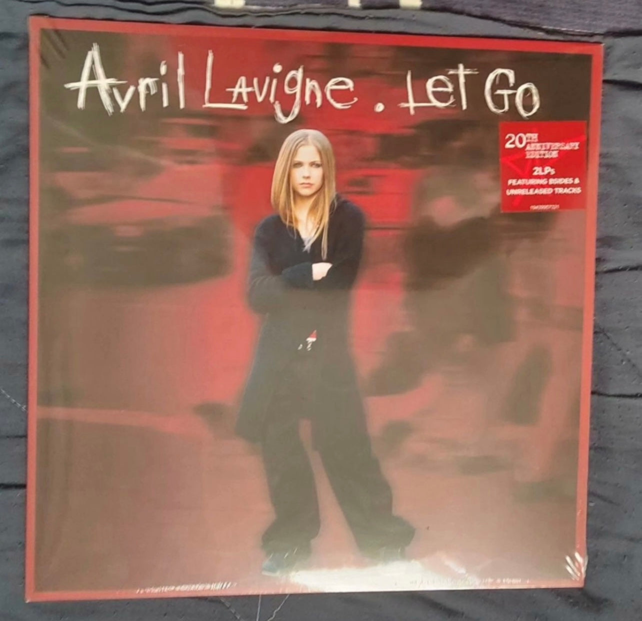 Avril Lavigne - Let Go (2xLP, Album, RE, RM, Gat)