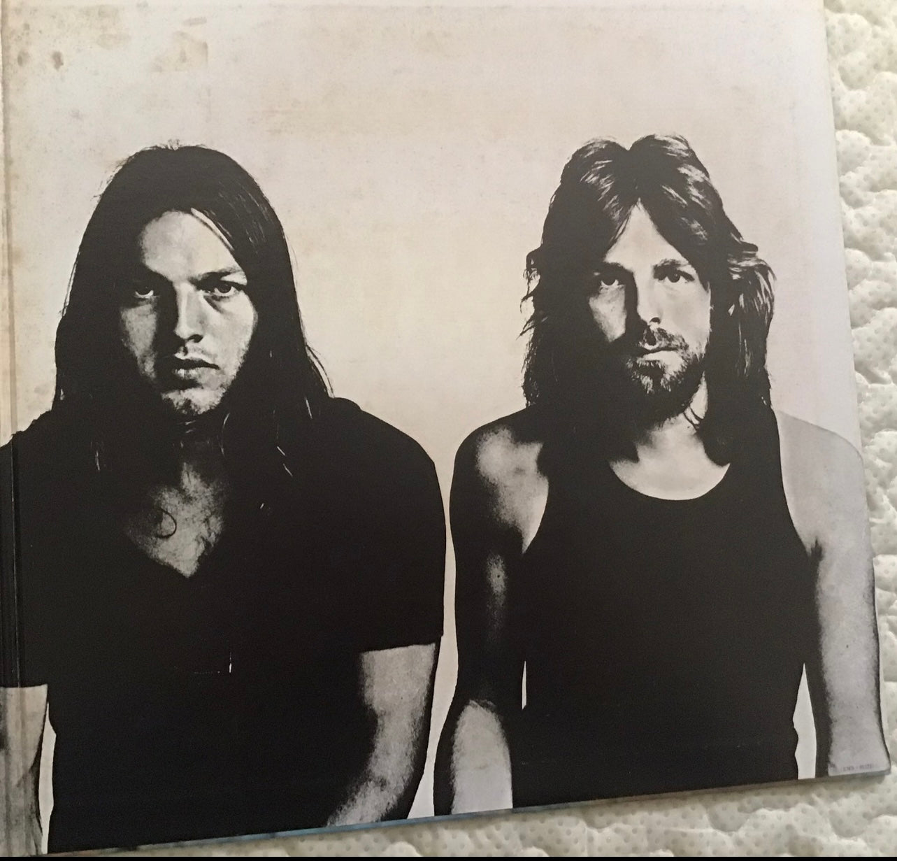 Pink Floyd - Meddle (LP, Album, RE, Gat)