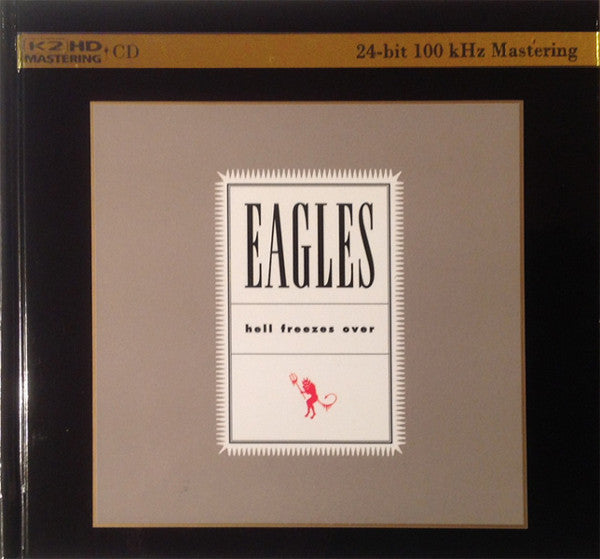 Eagles : Hell Freezes Over (CD, Album, RE, RM, K2H)