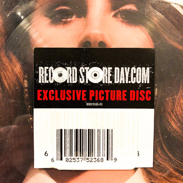 Lana Del Rey : Born To Die (LP, Album, RSD, Ltd, Pic, RE)