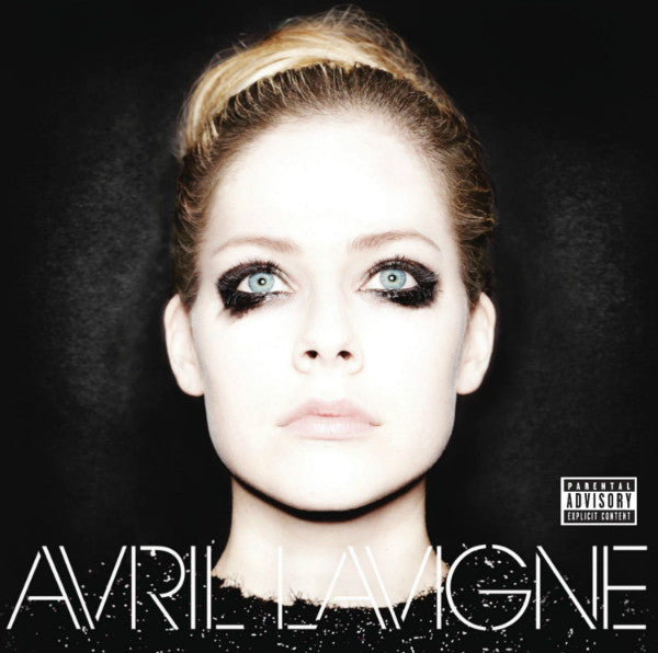 Avril Lavigne : Avril Lavigne (CD, Album)