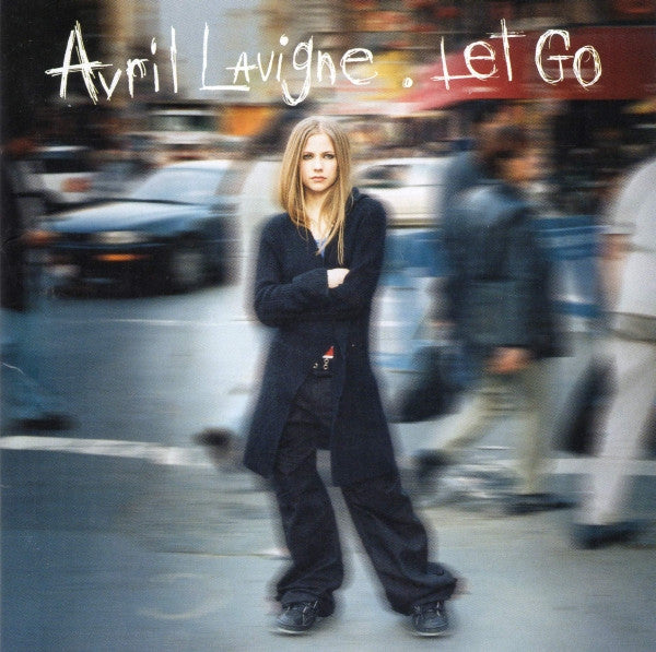 Avril Lavigne : Let Go (CD, Album, Enh)