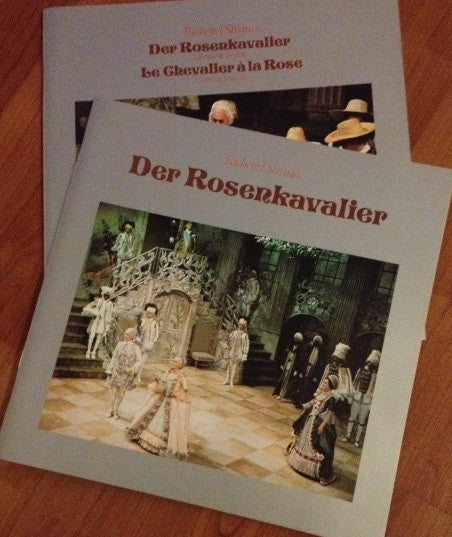 Richard Strauss - Edo de Waart, Rotterdam Philharmoniker* : Der Rosenkavalier (4xLP + Box)