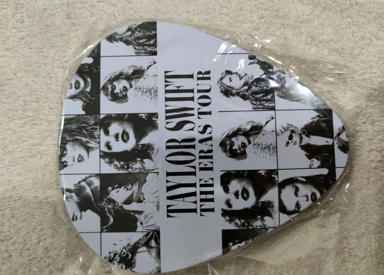 Taitra The Eras Tour Guitar Pick Coaster Set / 泰勒斯巡演吉他拔片形狀杯墊套裝