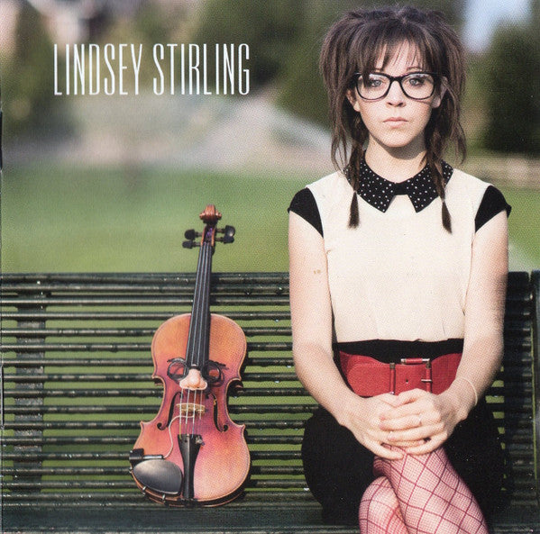 Lindsey Stirling : Lindsey Stirling (CD, Album, Tar)