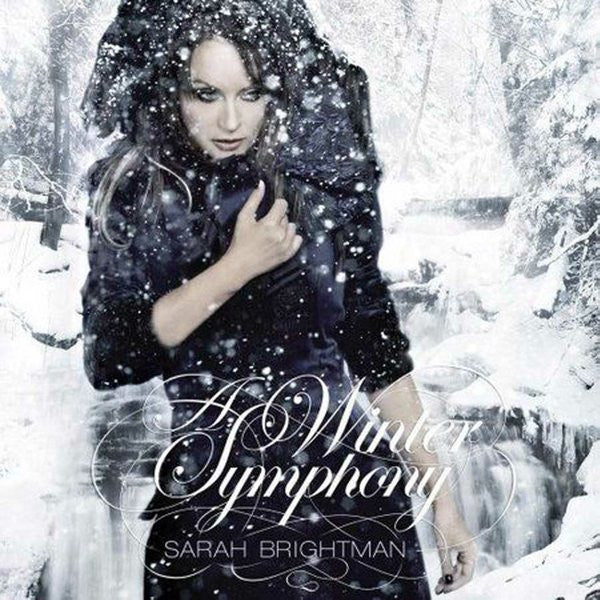 Sarah Brightman : A Winter Symphony (CD, Album)