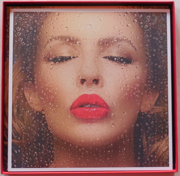 Kylie* : Kiss Me Once (Box, Ltd, Num + 2xLP, Album + CD, Album)