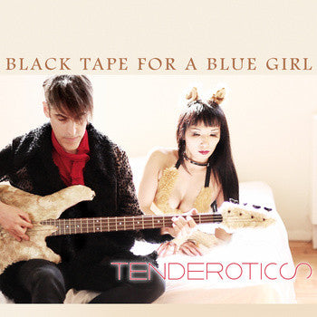 Black Tape For A Blue Girl : Tenderotics (CD, Album, Ltd)