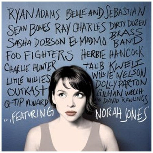 Norah Jones : ...Featuring (CD, Comp)