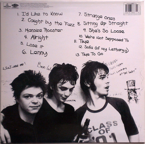 Supergrass : I Should Coco (LP, Album + 7", MP + Ltd)