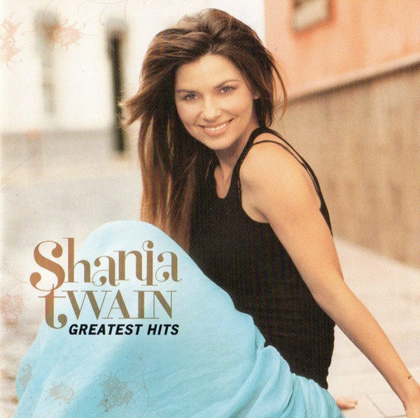 Shania Twain : Greatest Hits (CD, Comp)