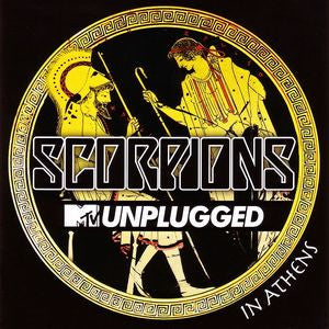 Scorpions : MTV Unplugged In Athens (CD + DVD)