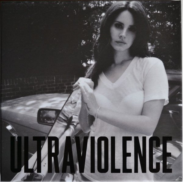 Lana Del Rey : Ultraviolence (Box, Ltd + 2xLP, Album, Pic + CD, Album, Dlx)