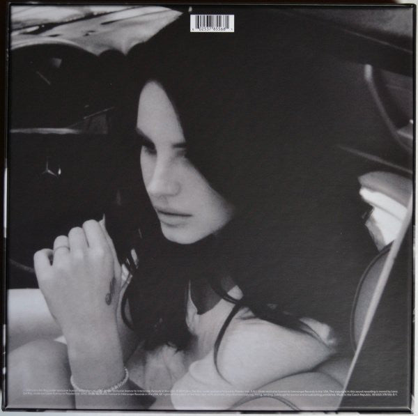 Lana Del Rey : Ultraviolence (Box, Ltd + 2xLP, Album, Pic + CD, Album, Dlx)