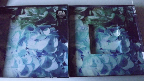 Lana Del Rey : Ultraviolence (Box, Ltd + 2xLP, Album, Pic + CD, Album, Dlx)