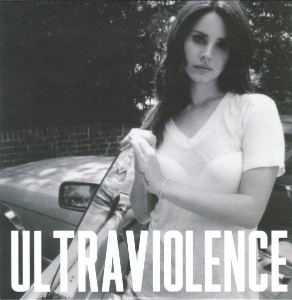 Lana Del Rey : Ultraviolence (CD, Album, Dlx, Exp + CD + Ltd)