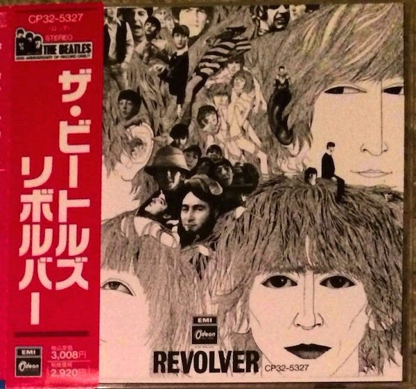 The Beatles : Revolver (CD, Album, RE,  )