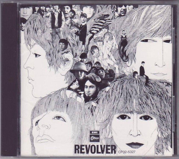 The Beatles : Revolver (CD, Album, RE,  )