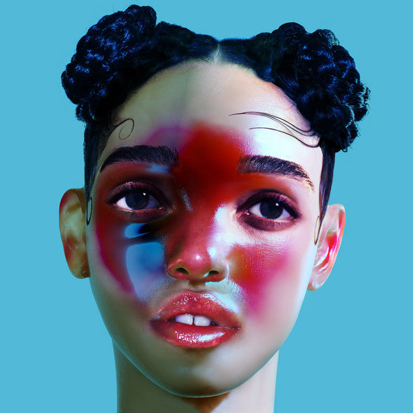 FKA Twigs : LP1 (LP, Album, 180 + 7", S/Sided + Dlx, Ltd, Gat)