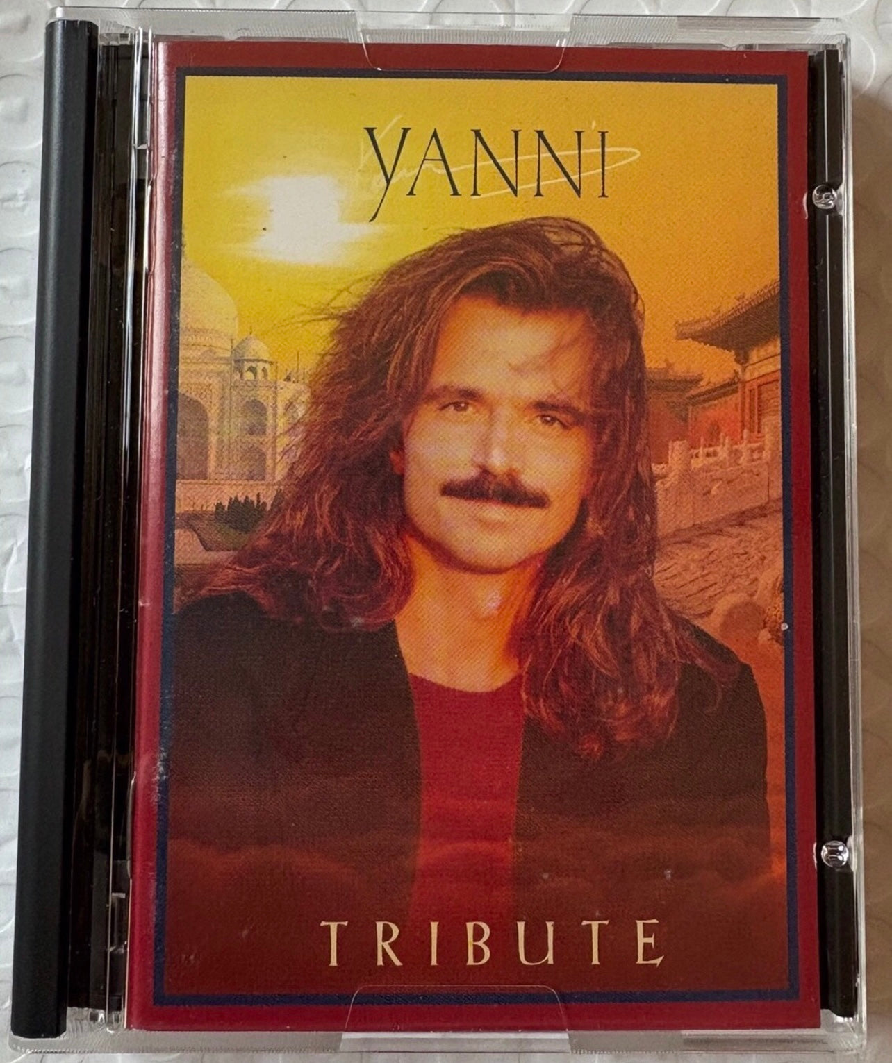 Yanni (2) - Tribute (MD, Album)