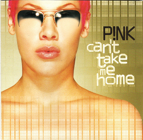 P!NK : Can't Take Me Home (CD, Album, DDI)