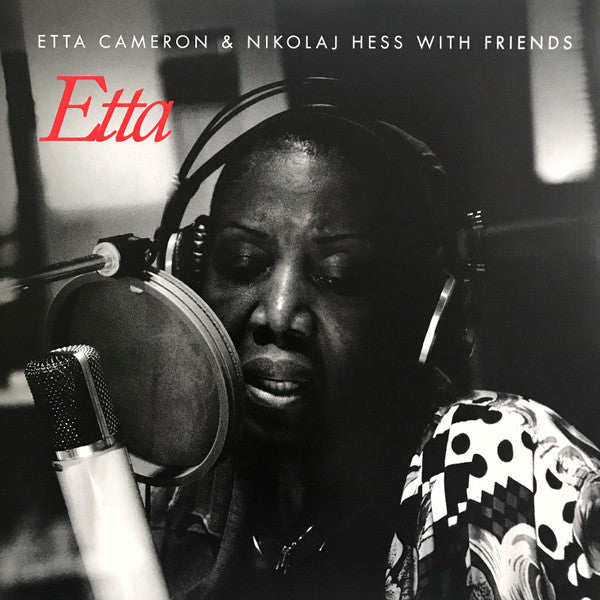 Etta Cameron & Nikolaj Hess : Etta (LP, Album, Ltd, Num)