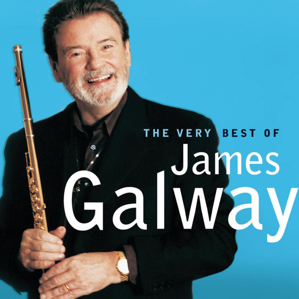 James Galway : The Very Best Of James Galway (2xCD, Comp)