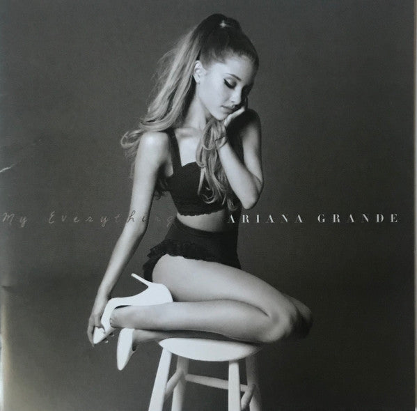 Ariana Grande : My Everything (CD, Album)