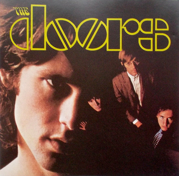 The Doors : The Doors (CD, Album, Club, RE, Col)