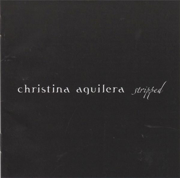 Christina Aguilera : Stripped (CD, Album)