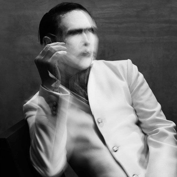 Marilyn Manson : The Pale Emperor (2xLP, Album, Ltd, Gre)