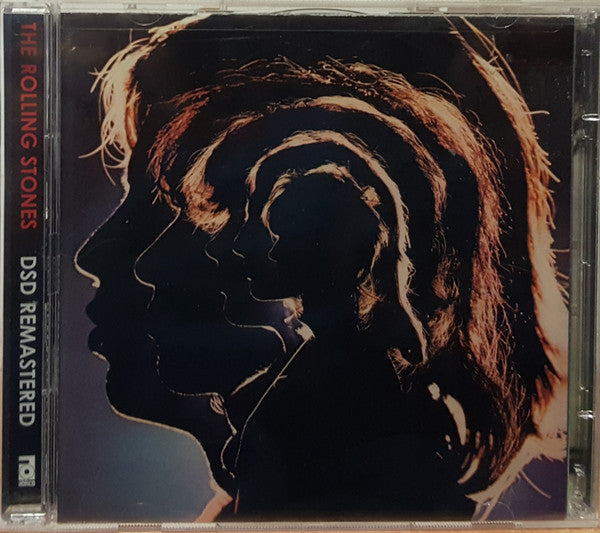 The Rolling Stones : Hot Rocks 1964-1971 (2xCD, Comp, RE, RM)