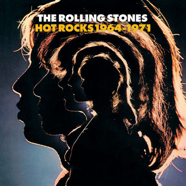 The Rolling Stones : Hot Rocks 1964-1971 (2xCD, Comp, RE, RM)