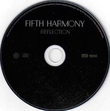 Fifth Harmony : Reflection (CD, Album, Dlx)