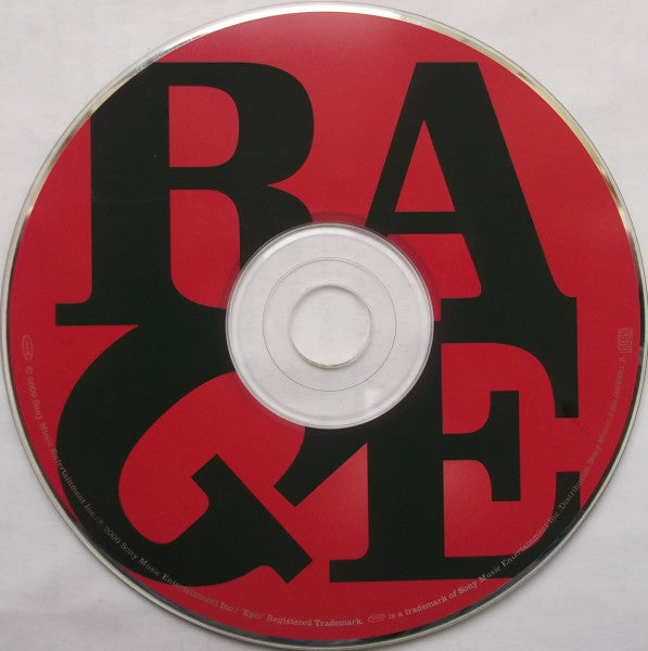 Rage Against The Machine : Renegades (CD, Album)