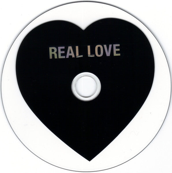 Clean Bandit & Jess Glynne : Real Love (Minimax, Single)