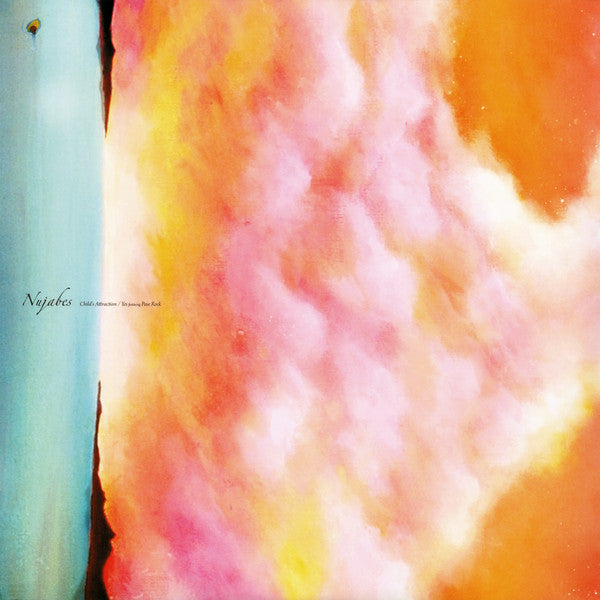 Nujabes Featuring Pase Rock : Child's Attraction/Yes (12", Ltd)