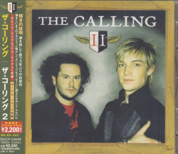 The Calling : Two (CD, Album)