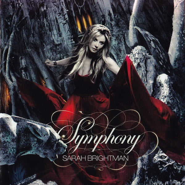 Sarah Brightman : Symphony (CD, Album)