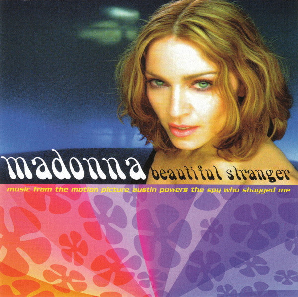 Madonna : Beautiful Stranger (CD, Single)