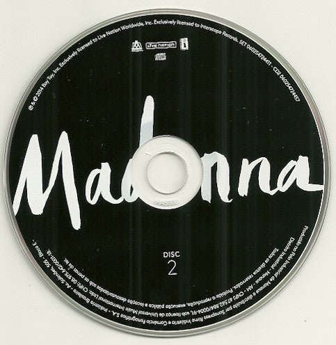 Madonna : Rebel Heart (2xCD, Album, Ltd, Sup)