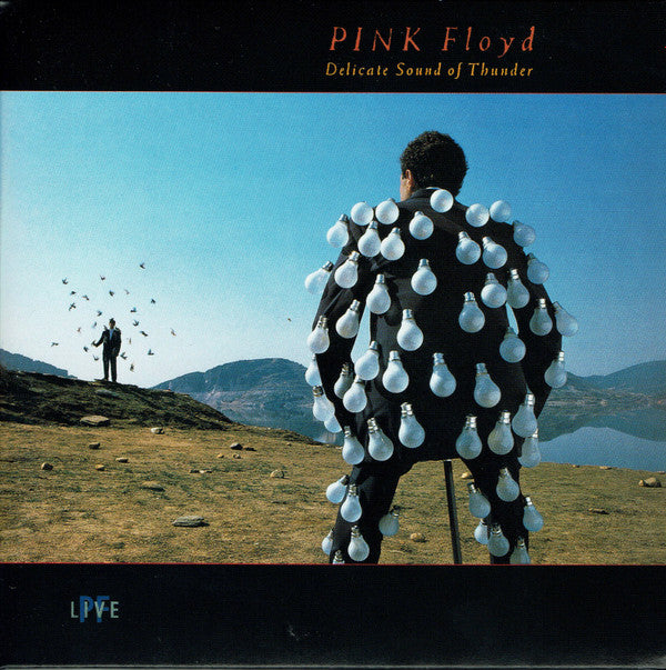 Pink Floyd = ピンク・フロイド* : Delicate Sound Of Thunder (光 Hikari ～Perfect Live!) (2xCD, Album, Ltd, RE, RM, Pap)