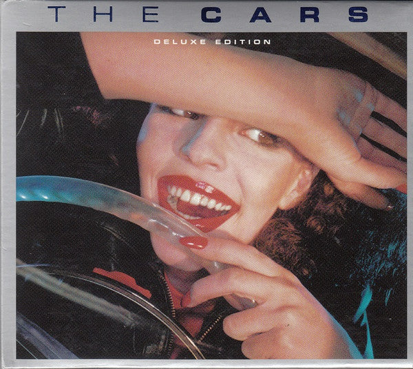 The Cars : The Cars (2xCD, Album, Dlx, RE, RM)