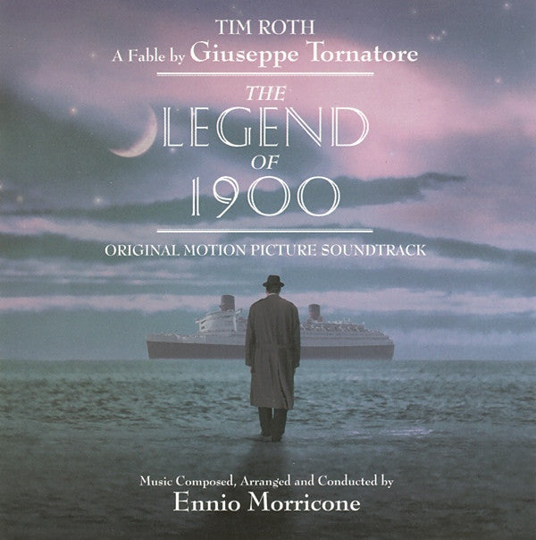 Ennio Morricone : The Legend Of 1900 (Original Motion Picture Soundtrack) (CD, Album)