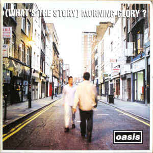 Oasis (2) : (What's The Story) Morning Glory? (2xLP, Album, MPO)