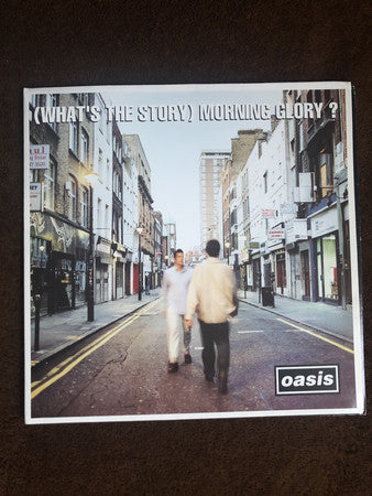 Oasis (2) : (What's The Story) Morning Glory? (2xLP, Album, MPO)