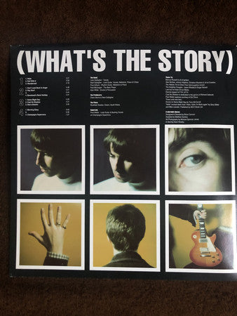 Oasis (2) : (What's The Story) Morning Glory? (2xLP, Album, MPO)