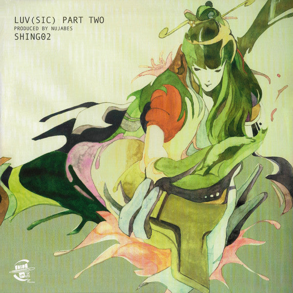 Shing02 : Luv(sic) Part Two (12")